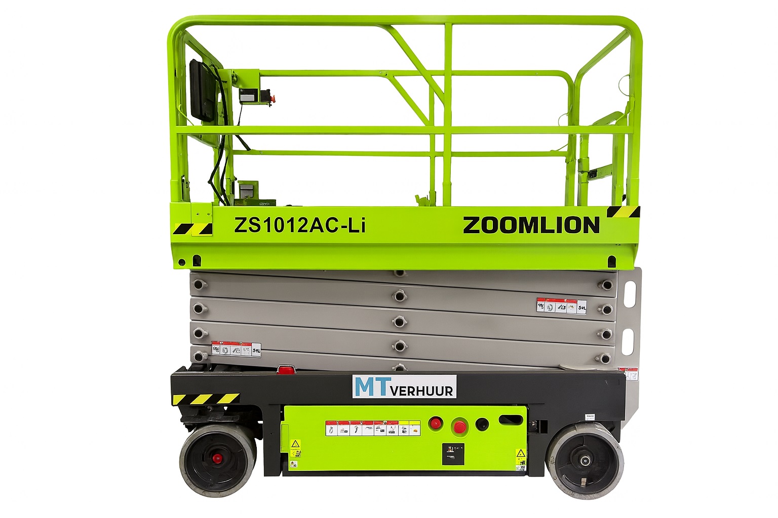 Schaarhoogwerker 12.0 M