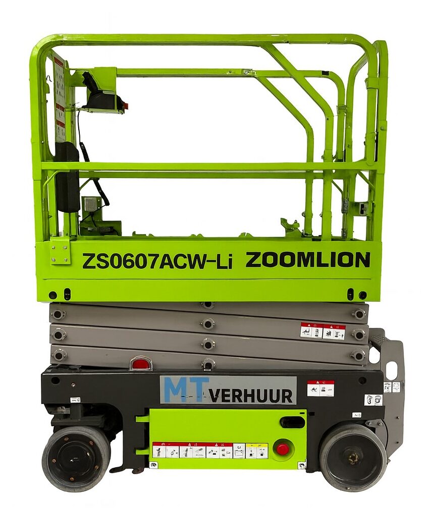 Schaarhoogwerker 8.0 M