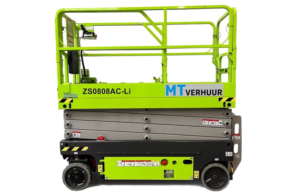 Schaarhoogwerker 10.0 M