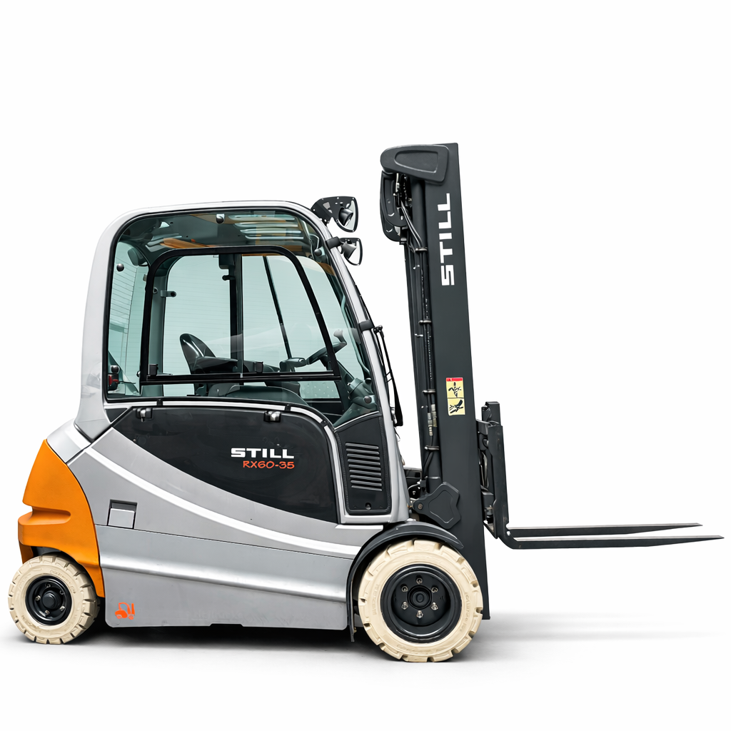 Heftruck 3.5 ton accu