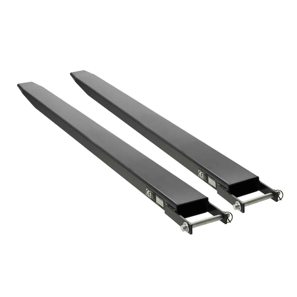 Verlenglepels heftruck